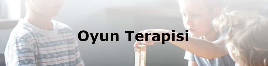 Oyun Terapisi
