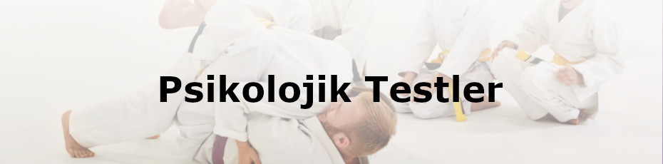 Psikolojik Testler